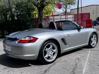 Porsche Boxster S 3.2 MY07