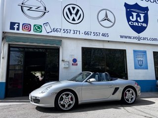 Porsche Boxster S 3.2 MY07