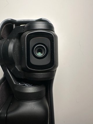 DJI Osmo Pocket 3 como nuevo