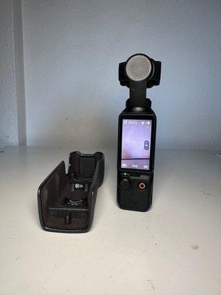 DJI Osmo Pocket 3 como nuevo