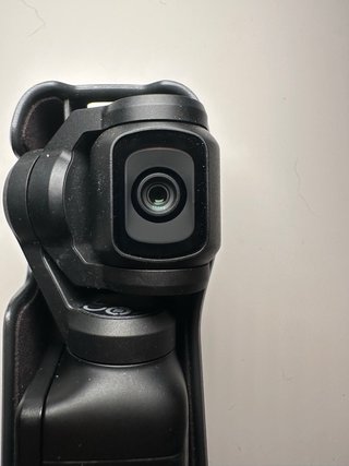 DJI Osmo Pocket 3 como nuevo