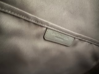 Mochila Gaston Luga Splash Roll Top Gris