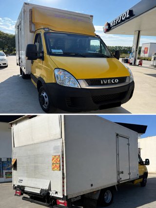 Hacemos mudanzas , movimientos de materiales