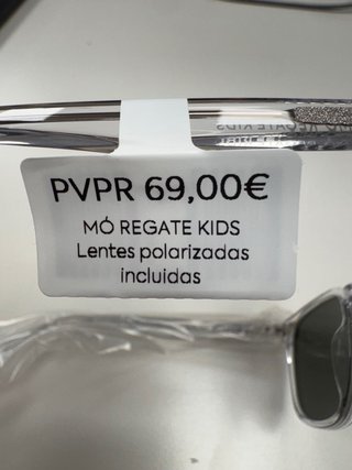 Gafas de sol MO Selección Española Niño – Nuevas