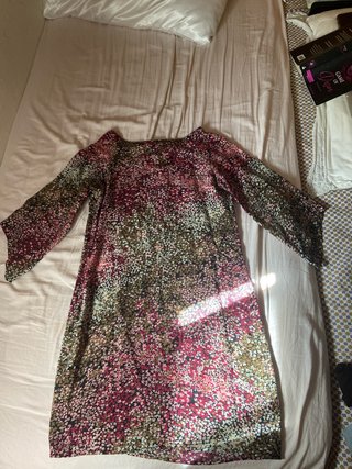 Vestito fantasia floreale