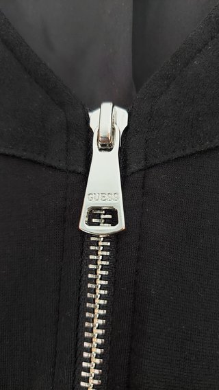 Chaqueta Guess Negra Mujer
