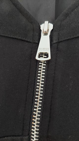 Chaqueta Guess Negra Mujer