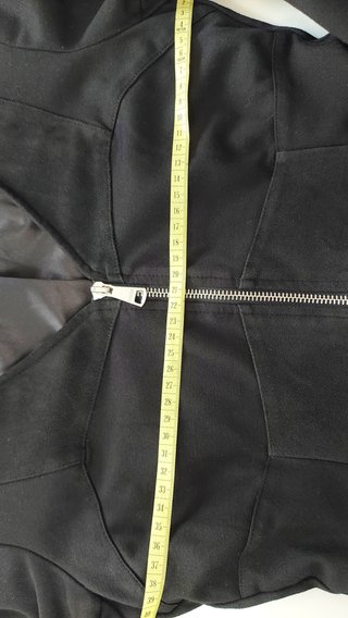 Chaqueta Guess Negra Mujer