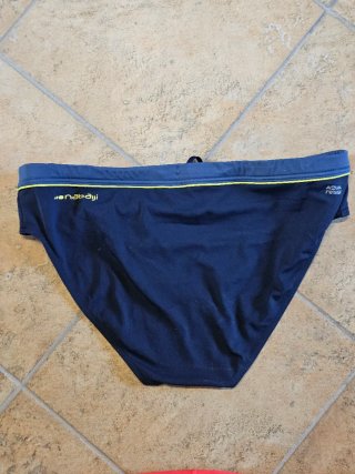 Set 2 Costumi Slip Uomo Nabaiji - Taglia XL