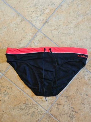 Set 2 Costumi Slip Uomo Nabaiji - Taglia XL
