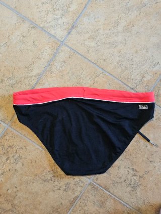 Set 2 Costumi Slip Uomo Nabaiji - Taglia XL