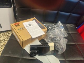 Cámara HD DVR Baideluo
