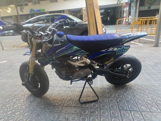 Pitbike Malcor R 160cc