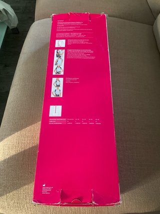 Spinomed M - Corsé Ortopédico Osteoporosis