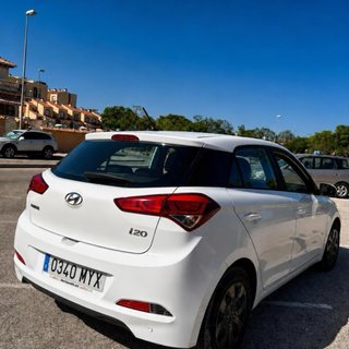 Hyundai i20 2018