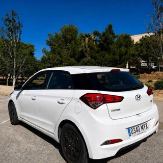 Hyundai i20 2018