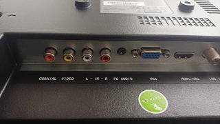TV LED Ok 24 Negra.