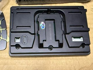 Monitor OBD2 Lufi X7 Serie Dual System