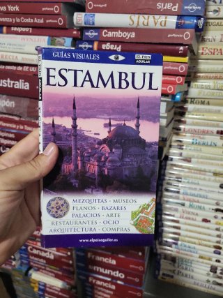 Guia estambul pais aguilar