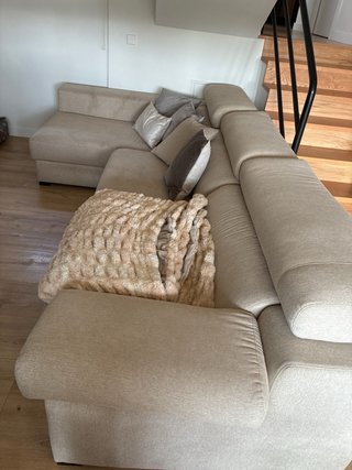 Sofá Kenay Beige