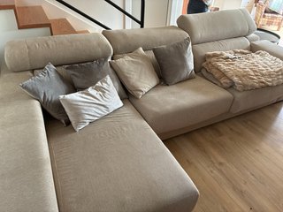 Sofá Kenay Beige