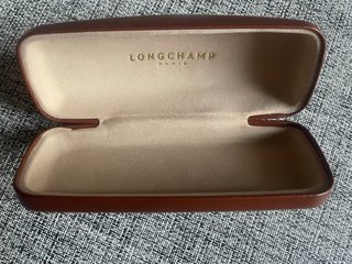 Montura Gafas Longchamp Paris Metal Dorado