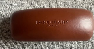 Montura Gafas Longchamp Paris Metal Dorado