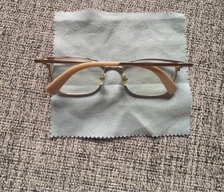 Montura Gafas Longchamp Paris Metal Dorado