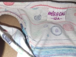 Lote 4 vestidos niña 12/14 años