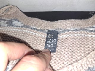 Lote 4 vestidos niña 12/14 años