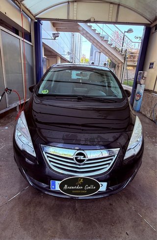Opel Meriva 2011