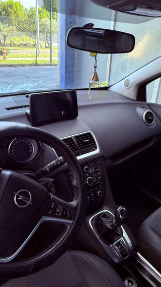 Opel Meriva 2011