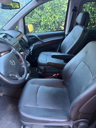 Mercedes-Benz Viano 2010
