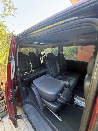 Mercedes-Benz Viano 2010