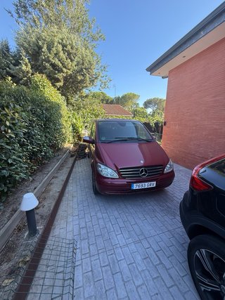 Mercedes-Benz Viano 2010