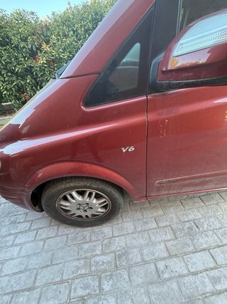 Mercedes-Benz Viano 2010