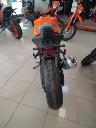 KTM RC 990 Naranja/Negra