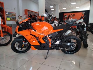 KTM RC 990 Naranja/Negra