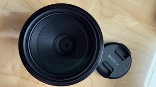 Sony FE 50mm F2.8 Macro Objetivo