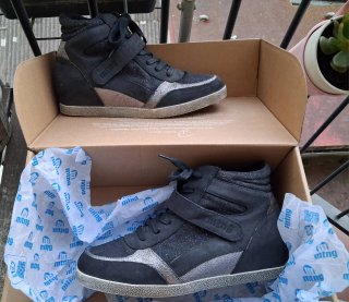 Botines Mustang
