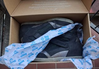 Botines Mustang