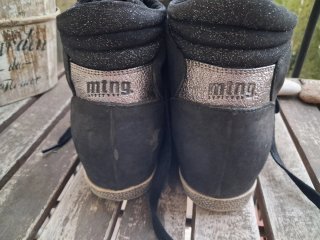 Botines Mustang