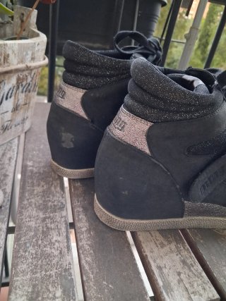 Botines Mustang