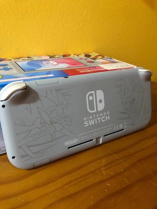 Nintendo Switch Lite Pokemon