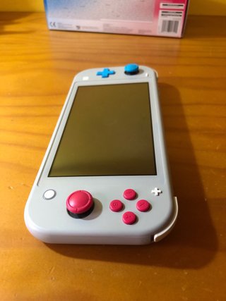 Nintendo Switch Lite Pokemon