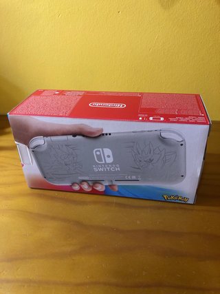 Nintendo Switch Lite Pokemon