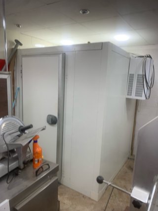Cámara frigorífica modular