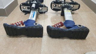 Zancos de trabajo Instaloo Skywalker
