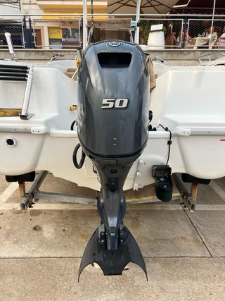 Motor fueraborda Yamaha 50 HP