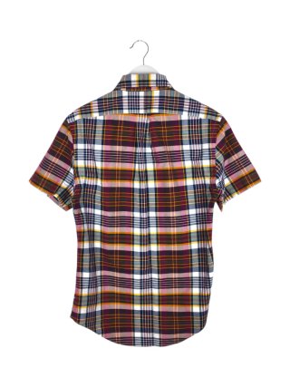 Camisa De Cuadros "Ralph Lauren" Talla S